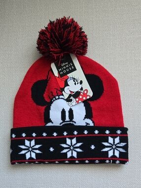 Disney Minnie Mouse Beanie